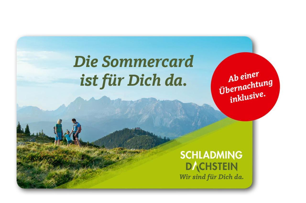 Hotel Post Ramsau am Dachstein Εξωτερικό φωτογραφία