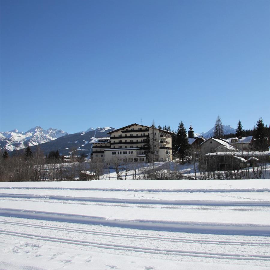 Hotel Post Ramsau am Dachstein Εξωτερικό φωτογραφία