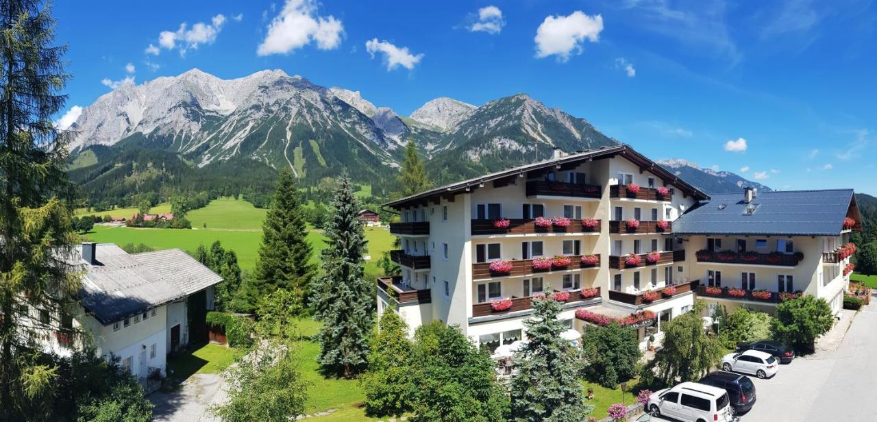 Hotel Post Ramsau am Dachstein Εξωτερικό φωτογραφία