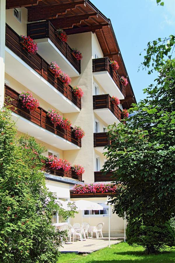 Hotel Post Ramsau am Dachstein Εξωτερικό φωτογραφία