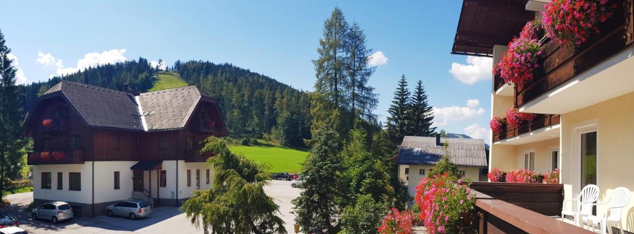 Hotel Post Ramsau am Dachstein Εξωτερικό φωτογραφία